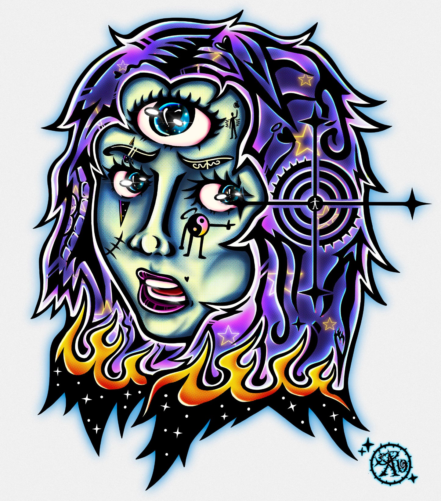 ENIGMA STICKER