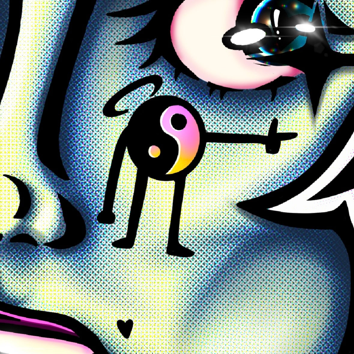 ENIGMA STICKER