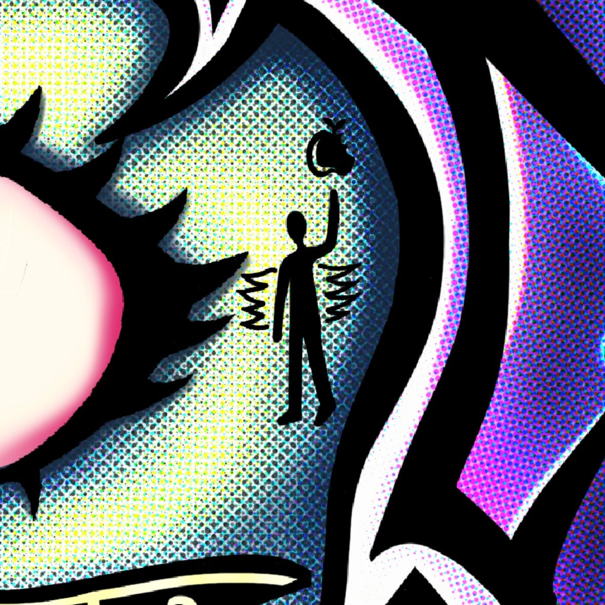 ENIGMA STICKER