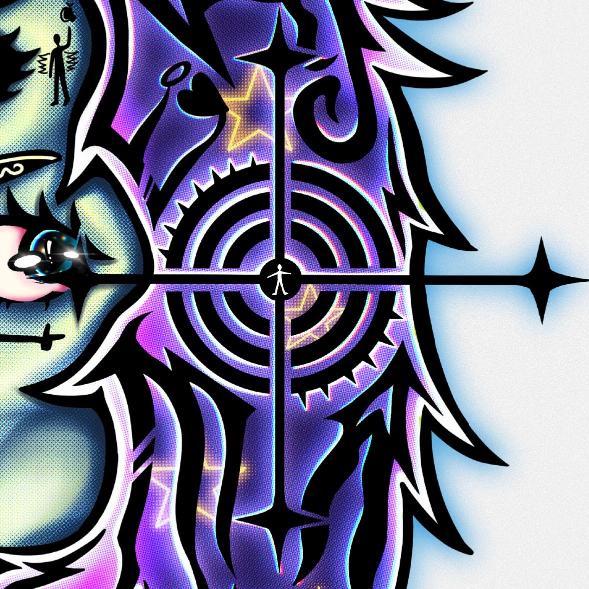 ENIGMA STICKER