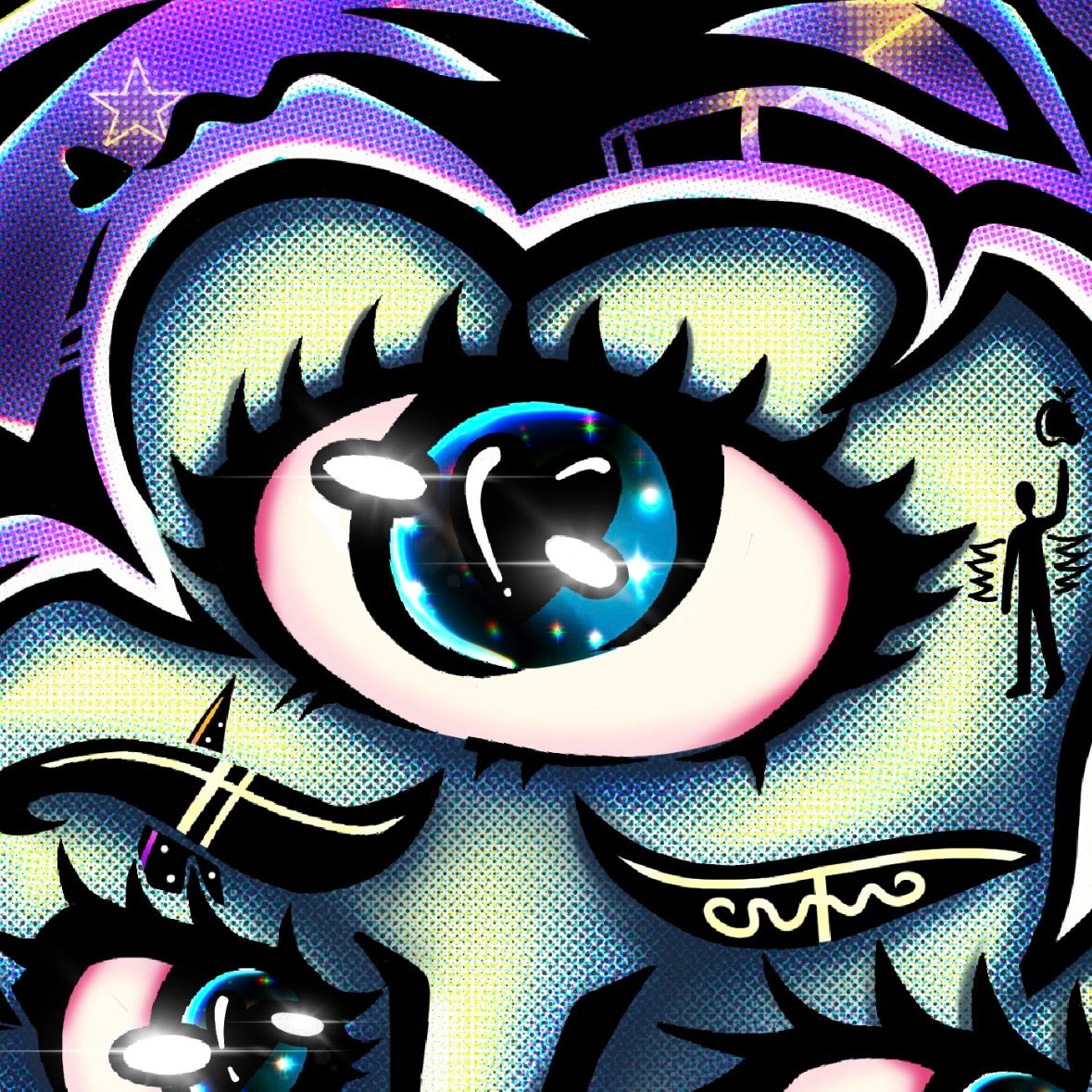 ENIGMA STICKER