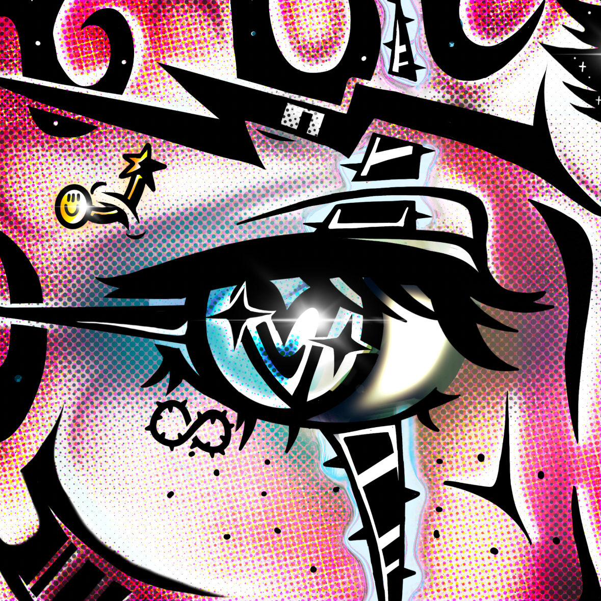 X-IVY STICKER