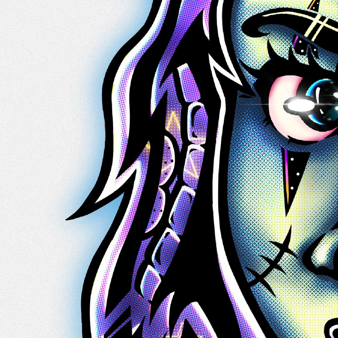 ENIGMA STICKER